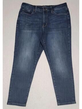 A.N.A High Rise Skinny Jeans | Women’s 12P Petite | Stretch Denim